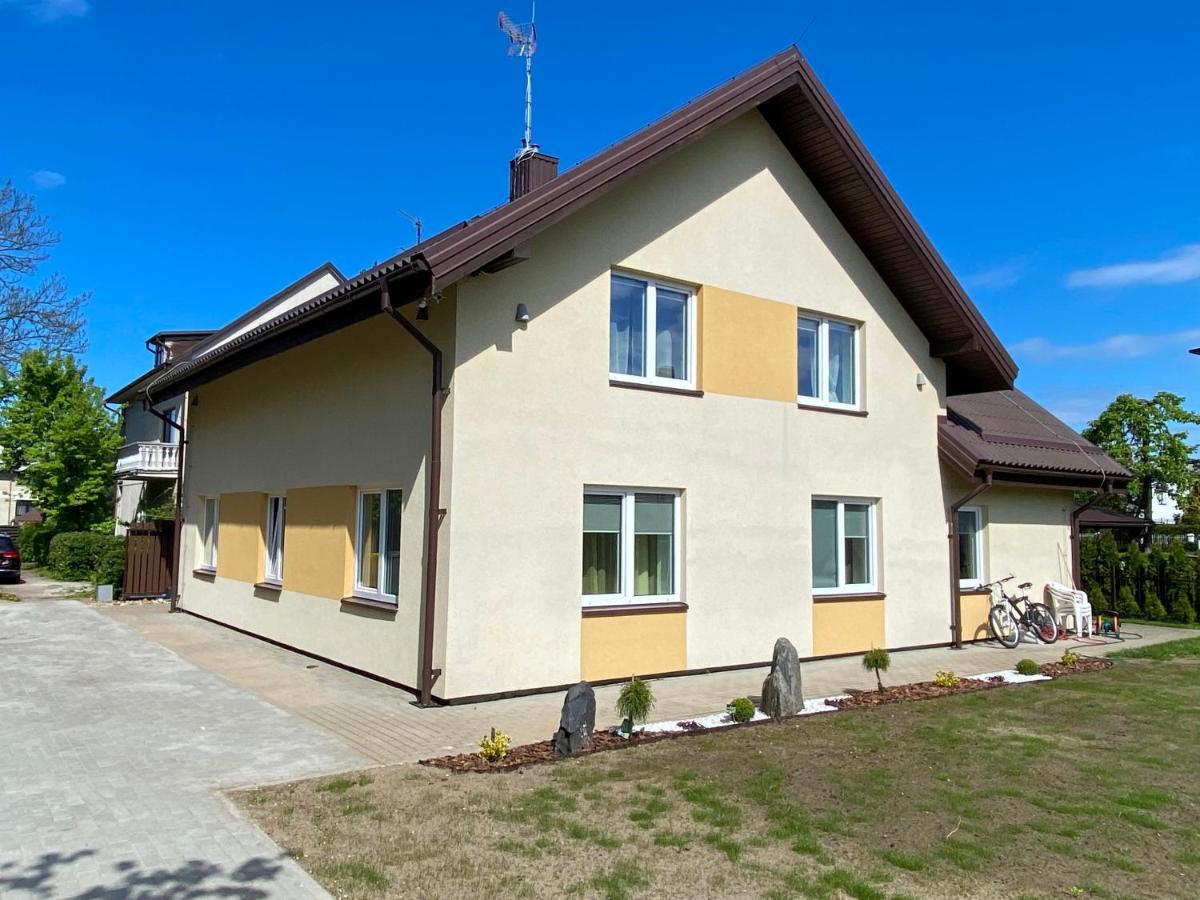 Maironio Apartamentai بالانغا المظهر الخارجي الصورة