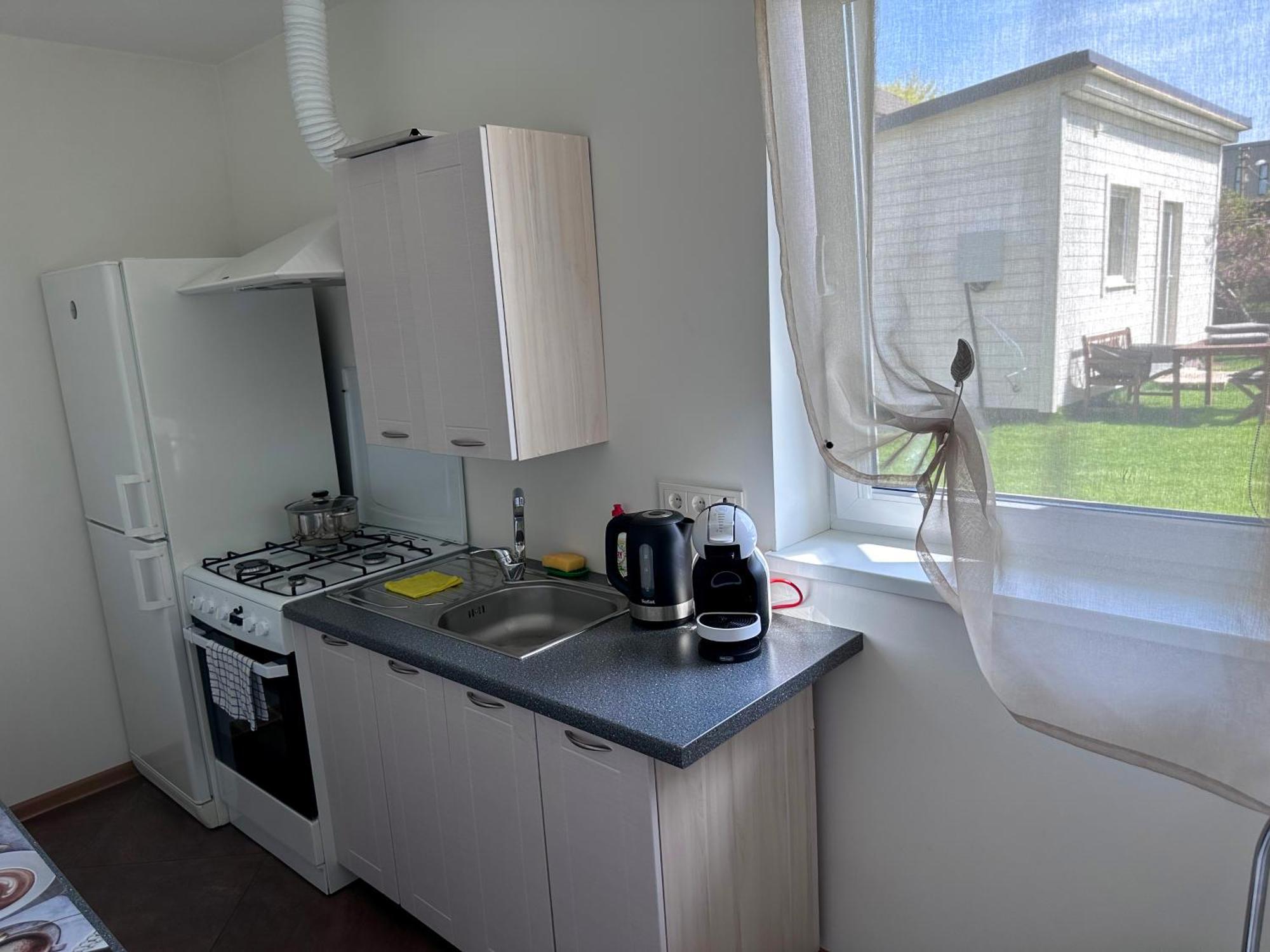 Maironio Apartamentai بالانغا المظهر الخارجي الصورة