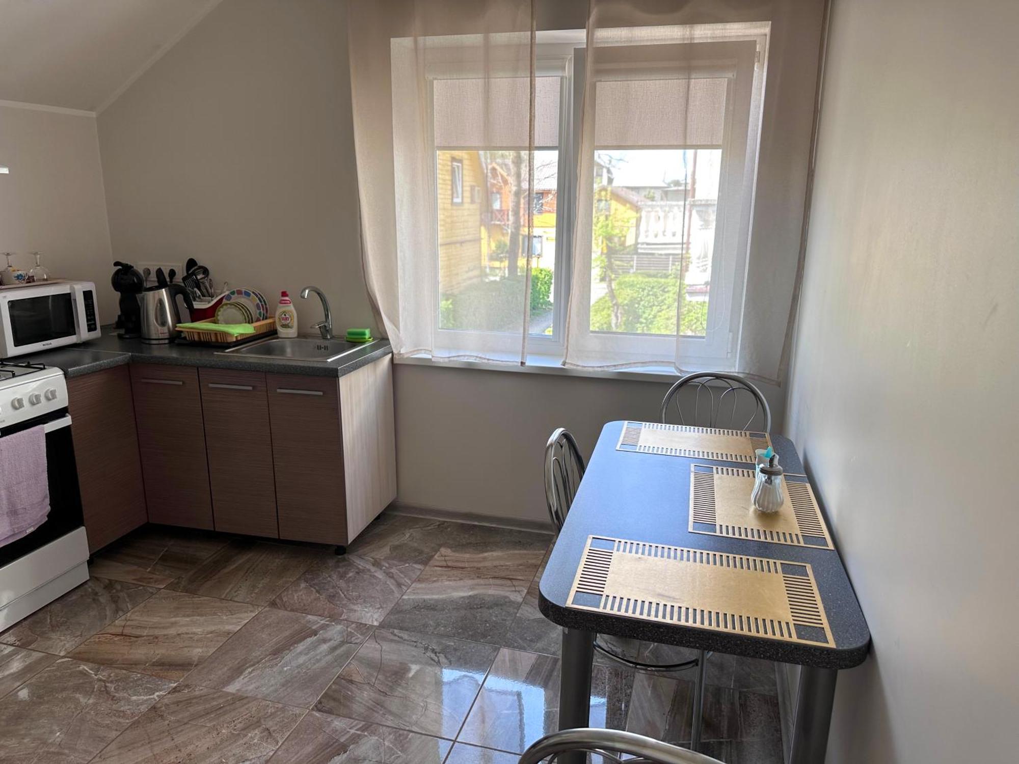 Maironio Apartamentai بالانغا المظهر الخارجي الصورة