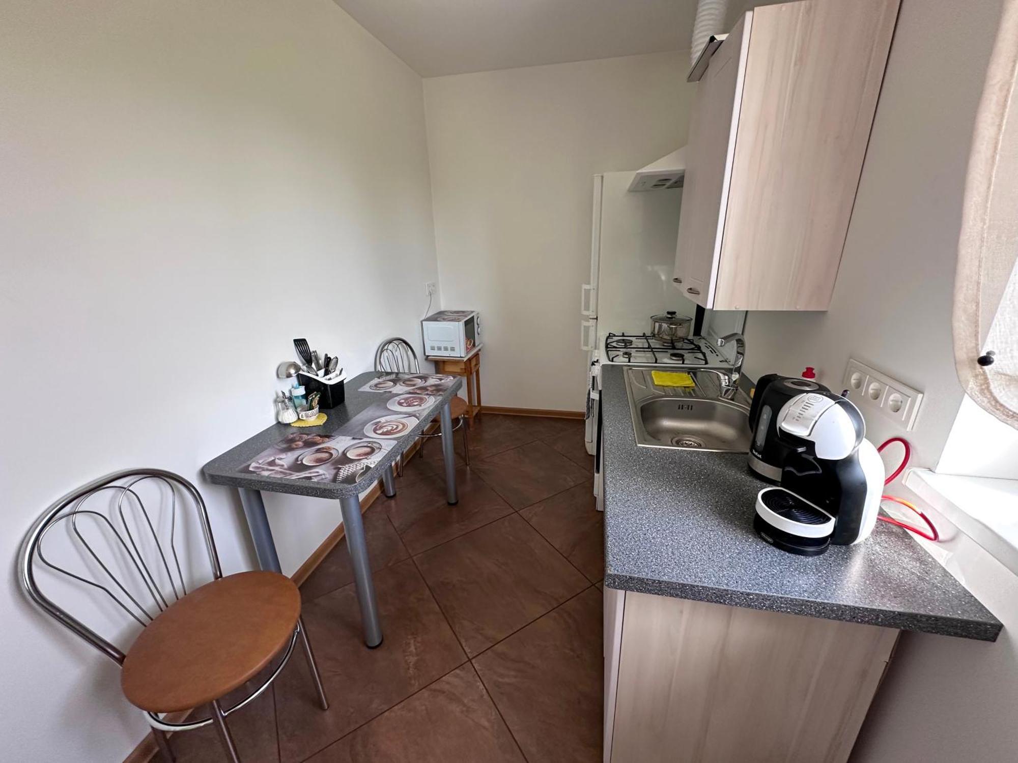 Maironio Apartamentai بالانغا المظهر الخارجي الصورة