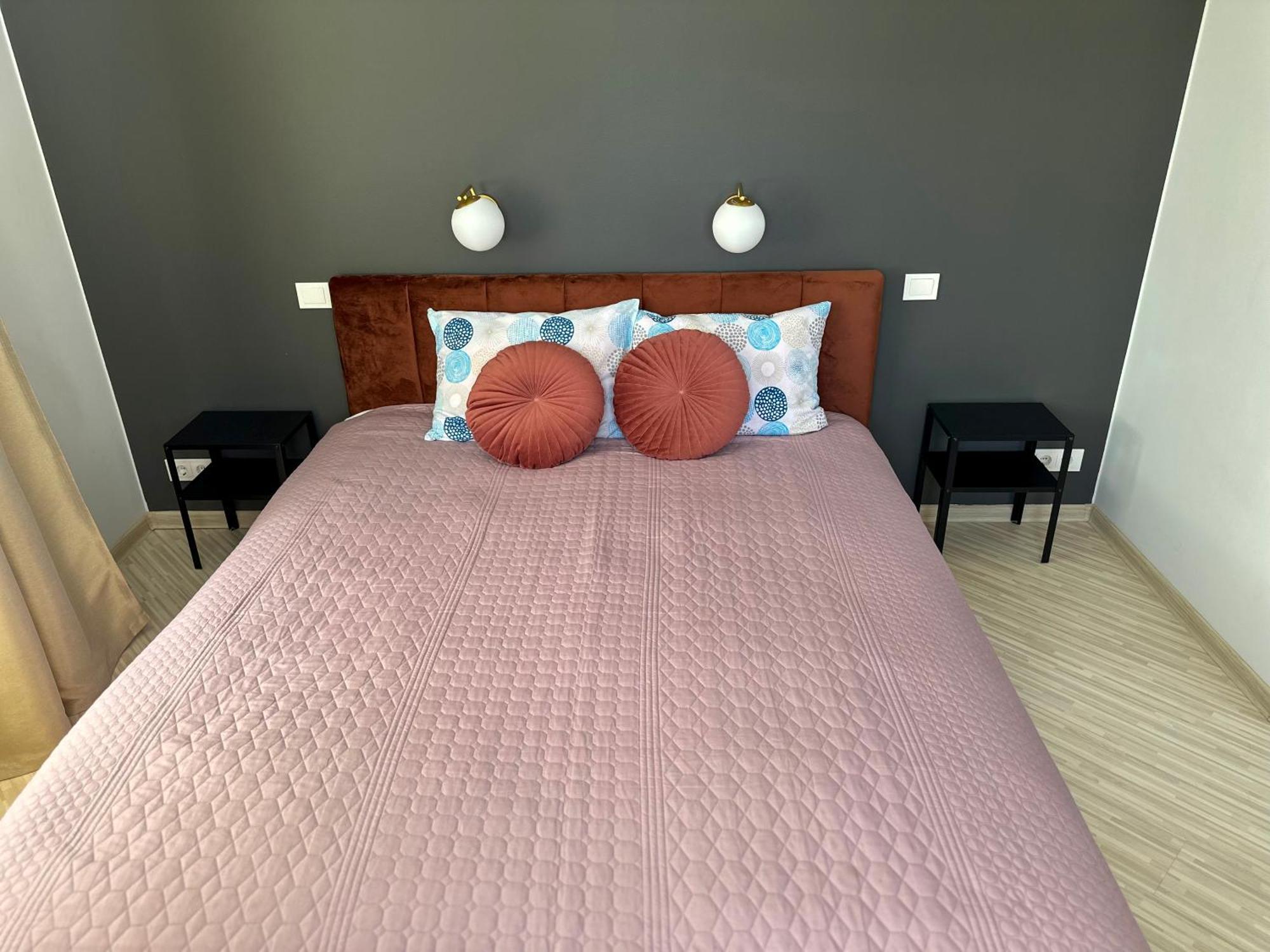 Maironio Apartamentai بالانغا المظهر الخارجي الصورة