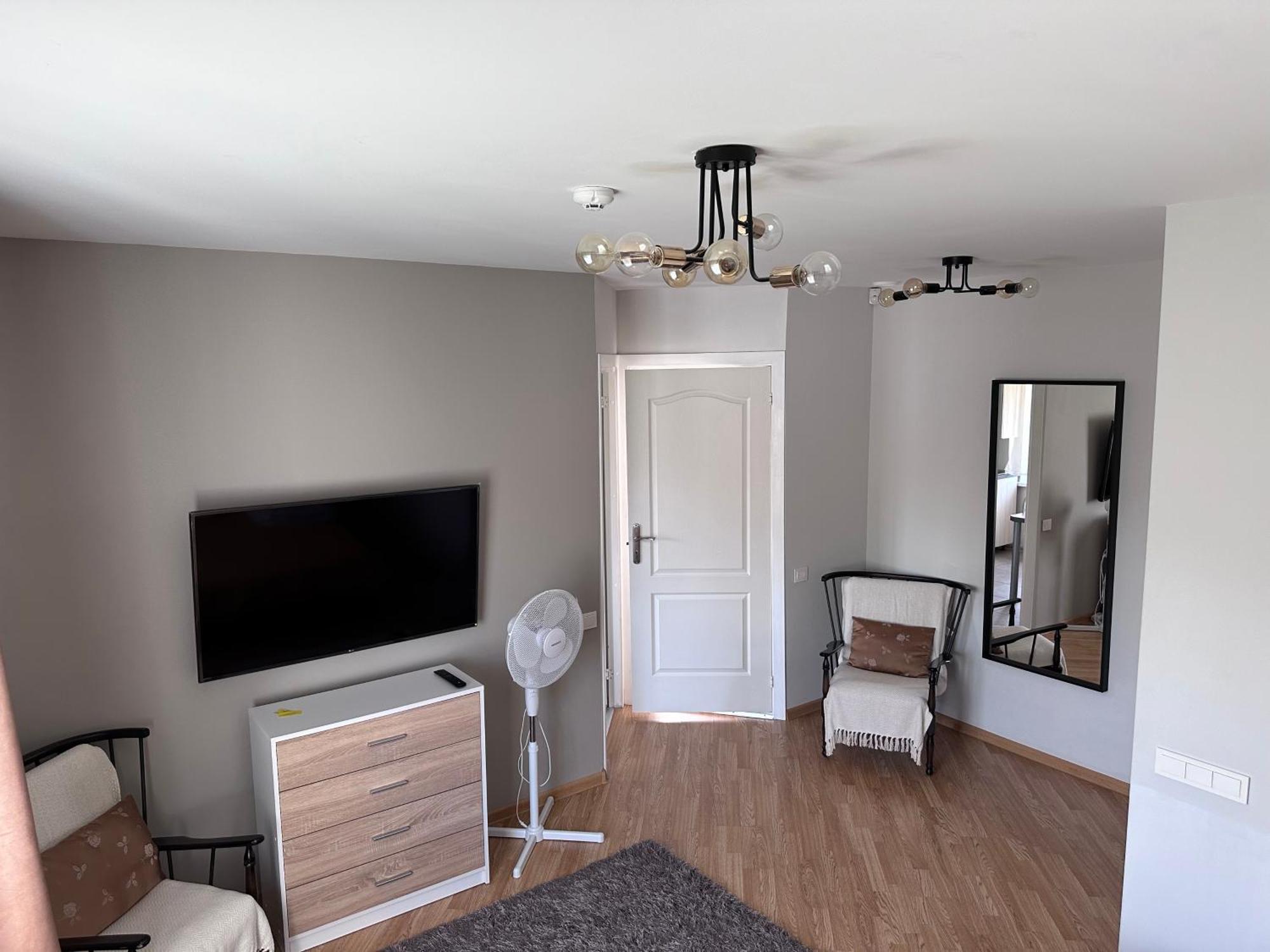 Maironio Apartamentai بالانغا المظهر الخارجي الصورة