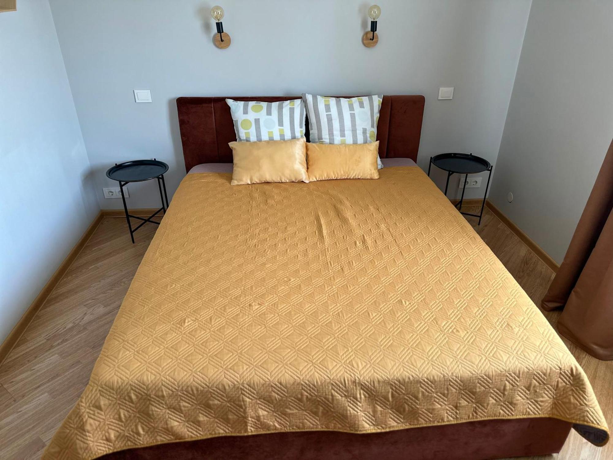 Maironio Apartamentai بالانغا المظهر الخارجي الصورة