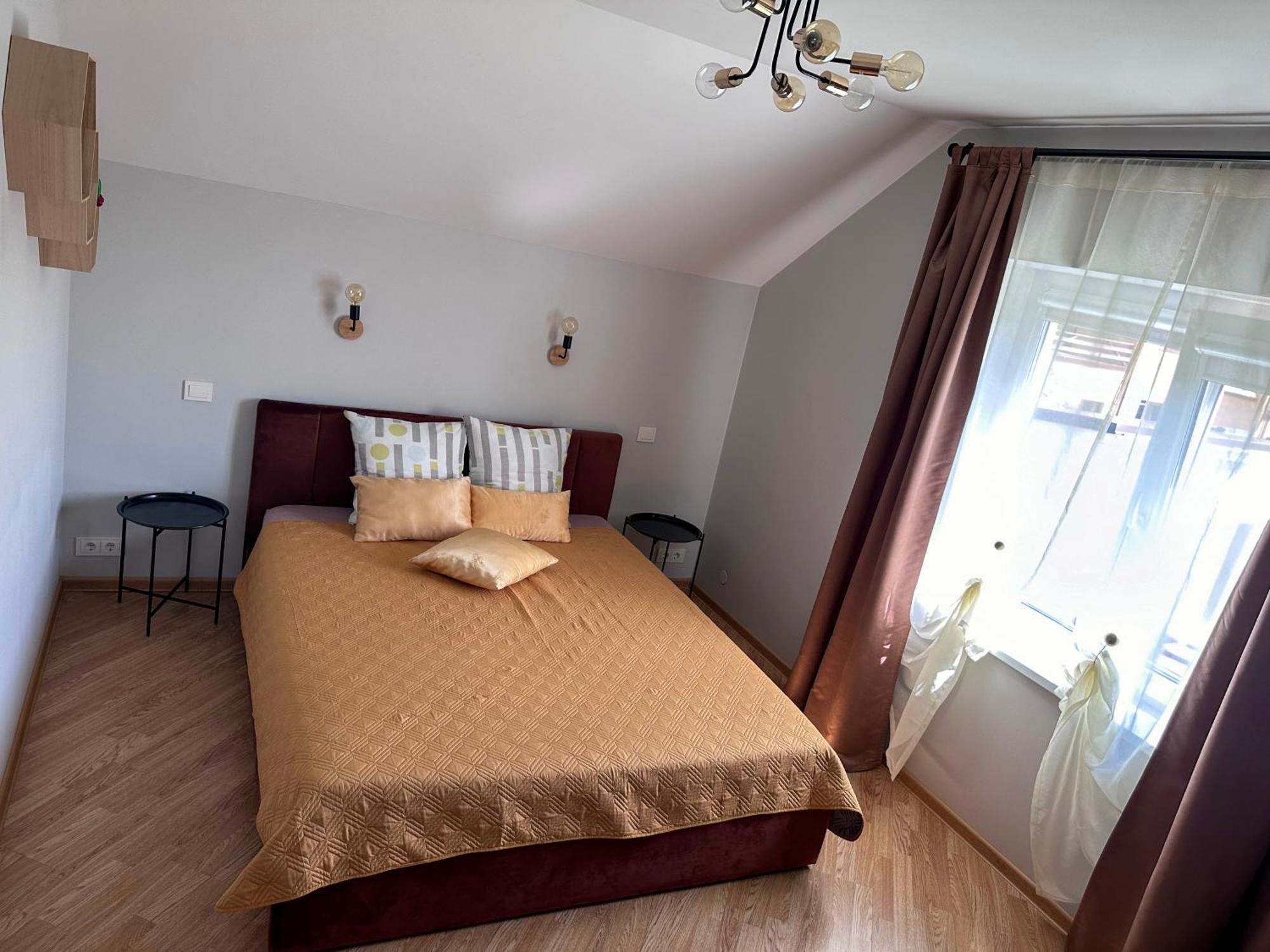Maironio Apartamentai بالانغا المظهر الخارجي الصورة