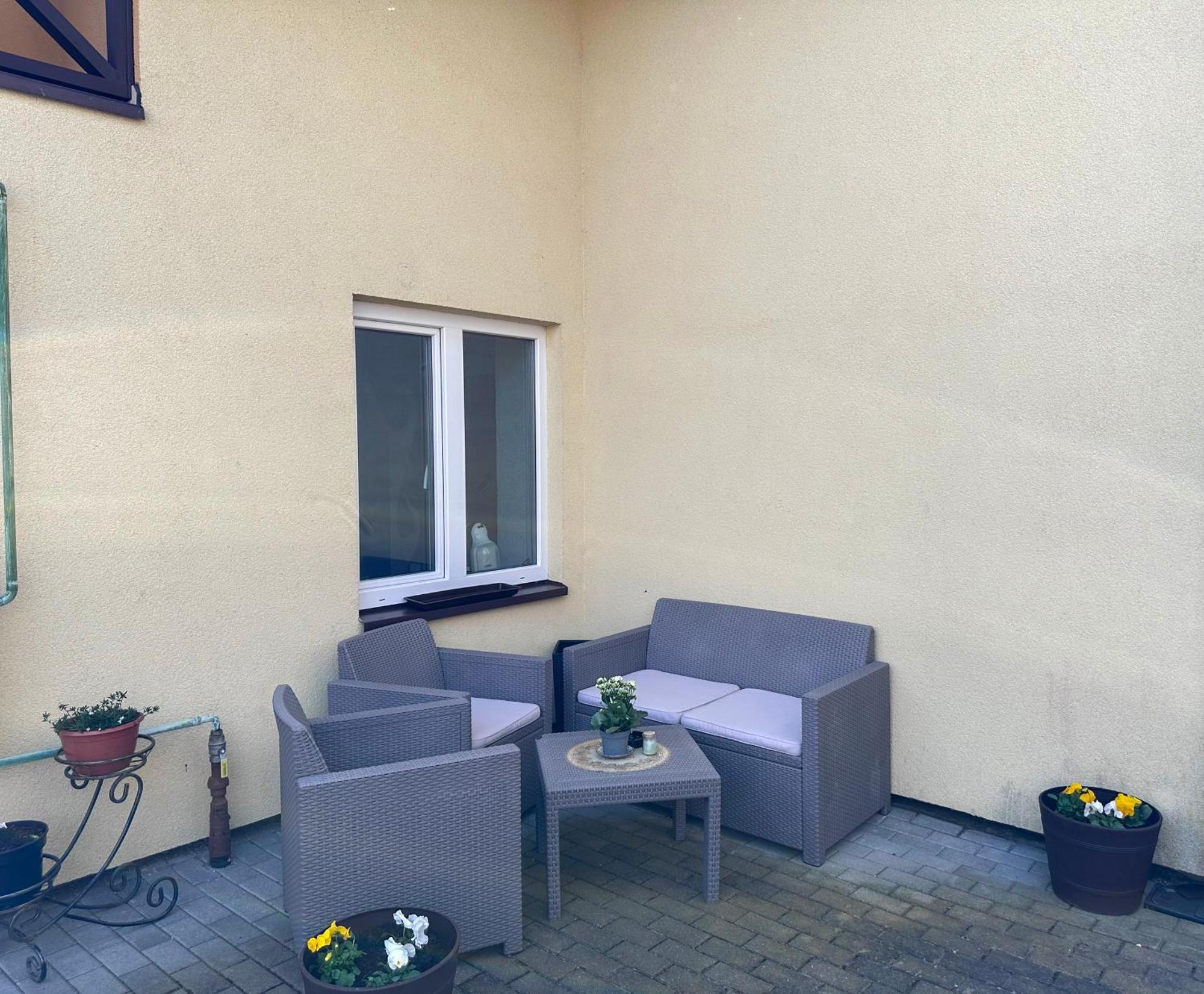 Maironio Apartamentai بالانغا المظهر الخارجي الصورة